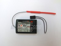 Receptor Turnigy 9X 2.4GHz 8Ch (V2)